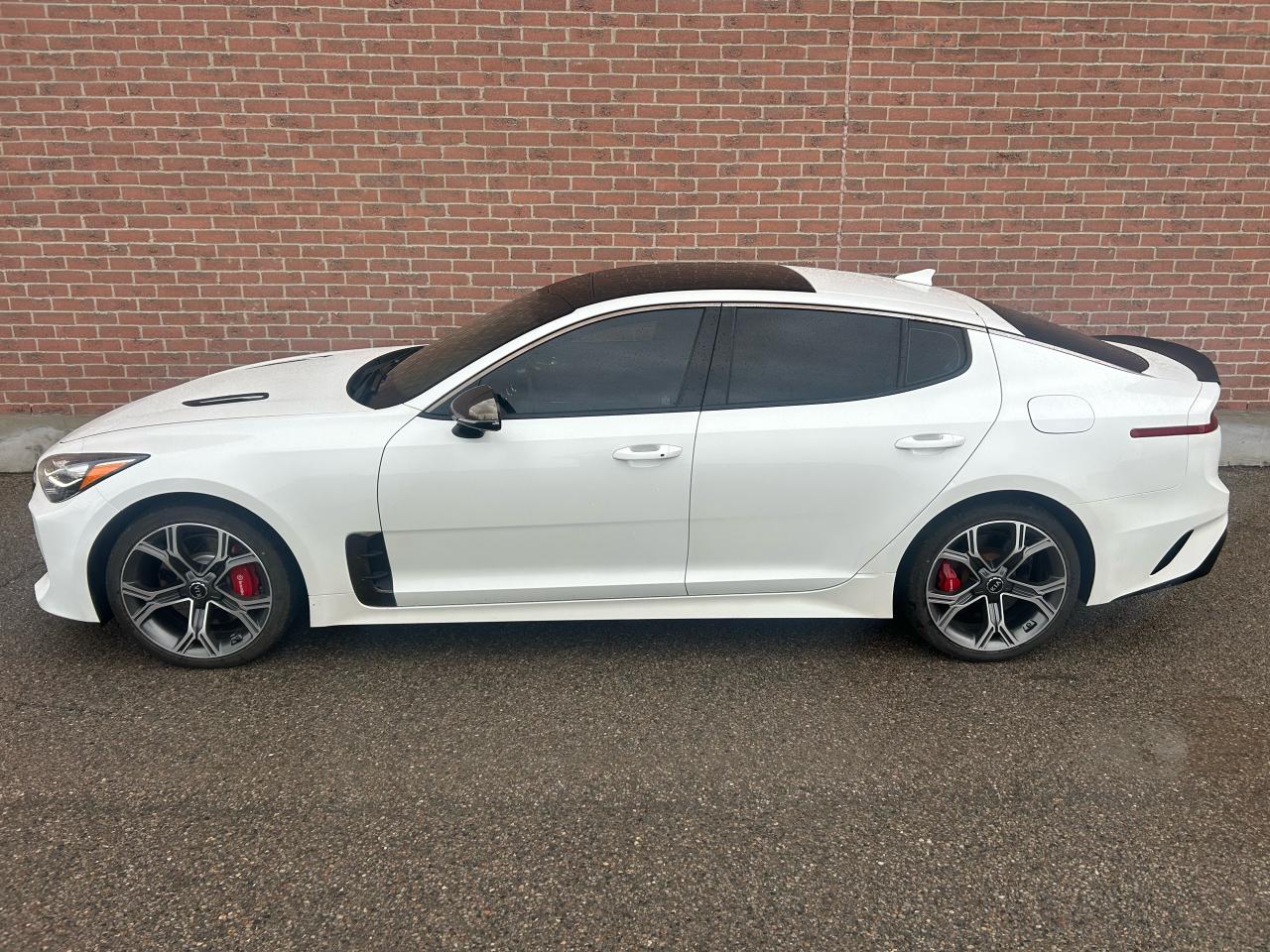 2018 Kia Stinger GT Limited - Photo #5