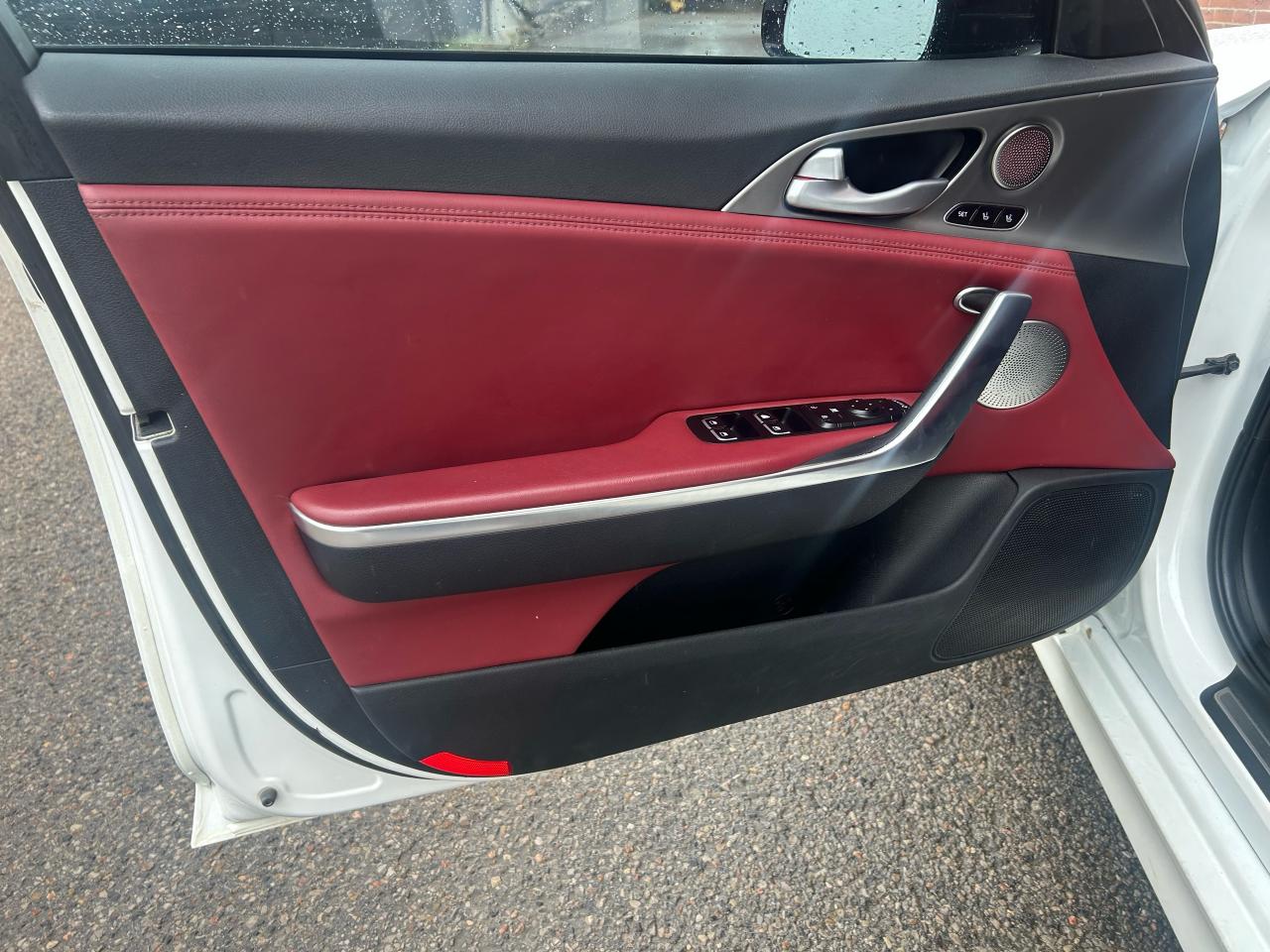 2018 Kia Stinger GT Limited - Photo #11