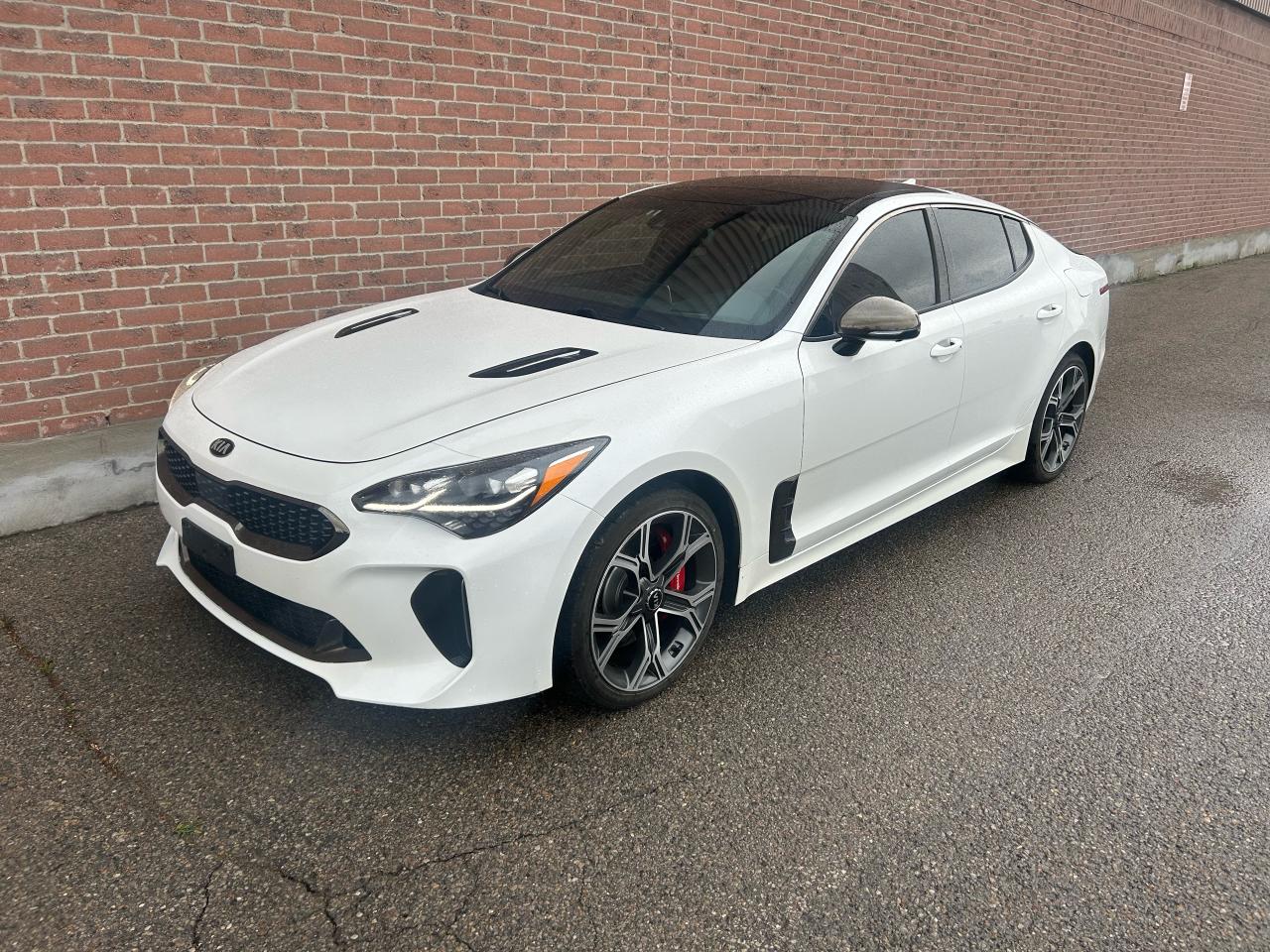 Used 2018 Kia Stinger GT Limited for sale in Ajax, ON