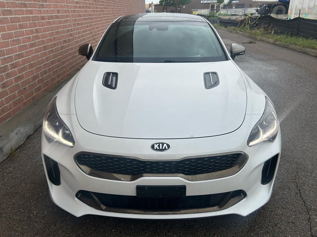 2018 Kia Stinger GT Limited - Photo #4
