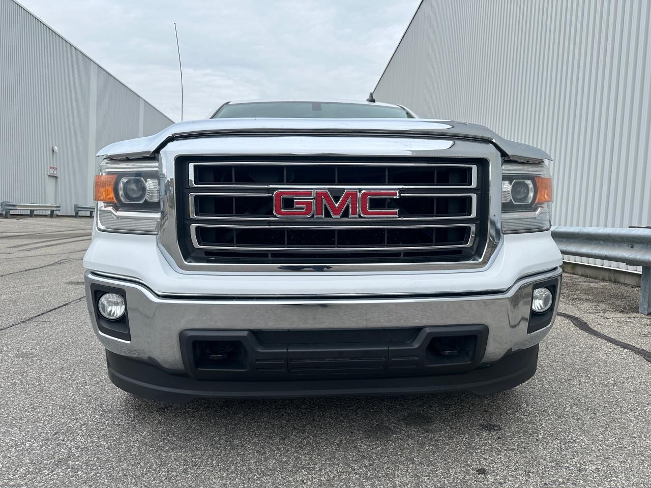 2015 GMC Sierra 1500 SLE KODIAK Z71 Pkg 6.5 FT BOX Photo2