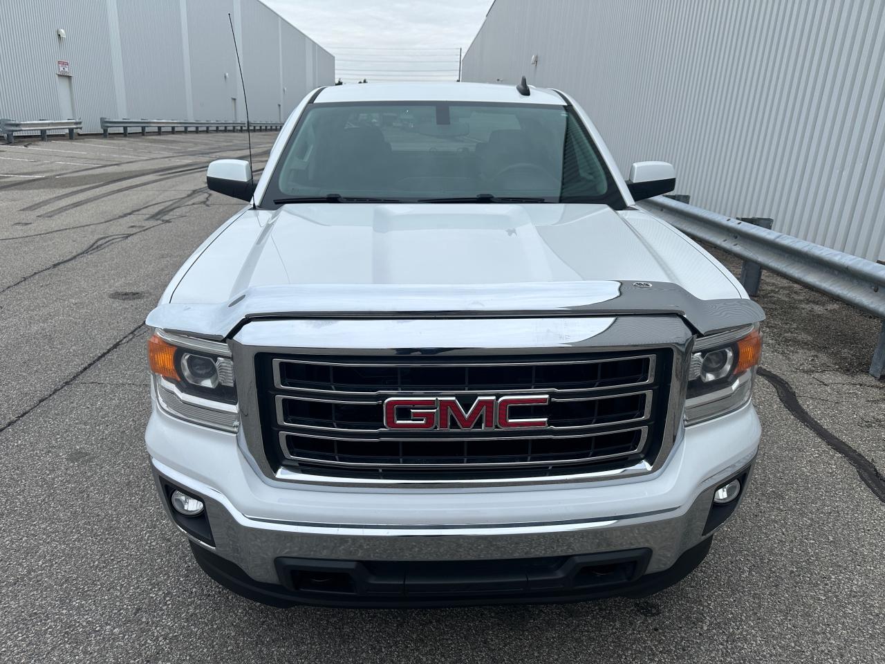 2015 GMC Sierra 1500 SLE KODIAK Z71 Pkg 6.5 FT BOX Photo4