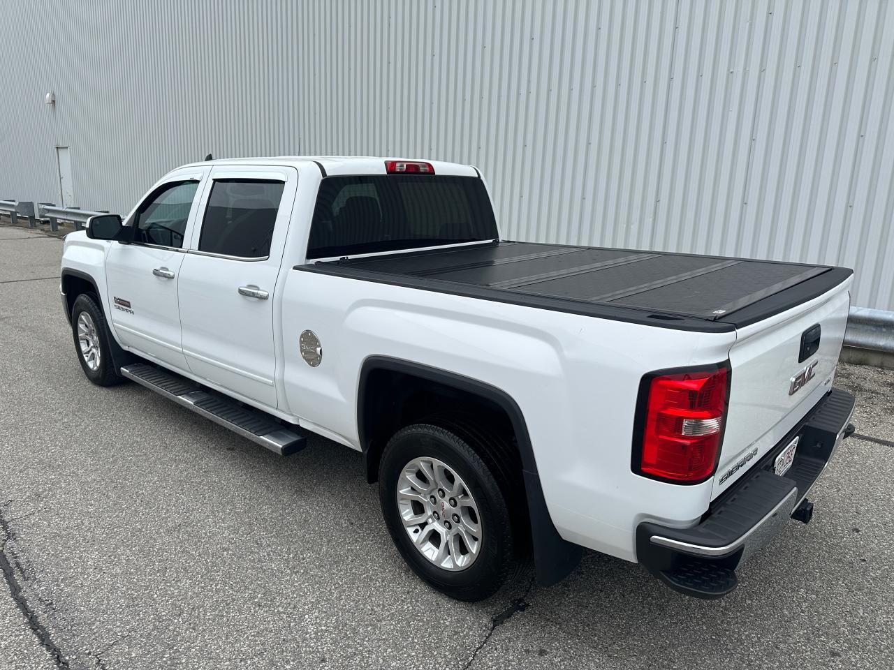2015 GMC Sierra 1500 SLE KODIAK Z71 Pkg 6.5 FT BOX Photo3