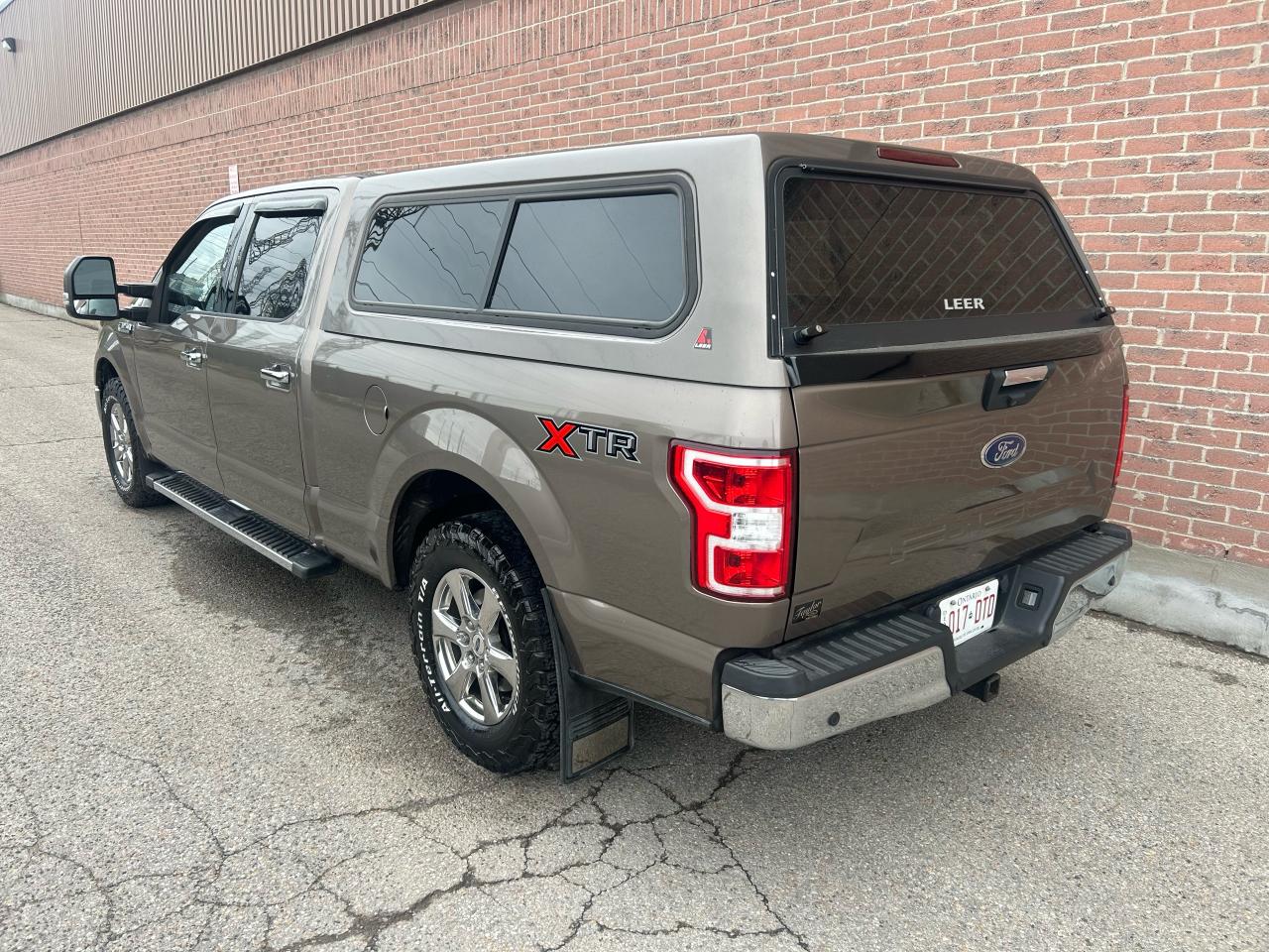 2018 Ford F-150 XLT - Photo #4
