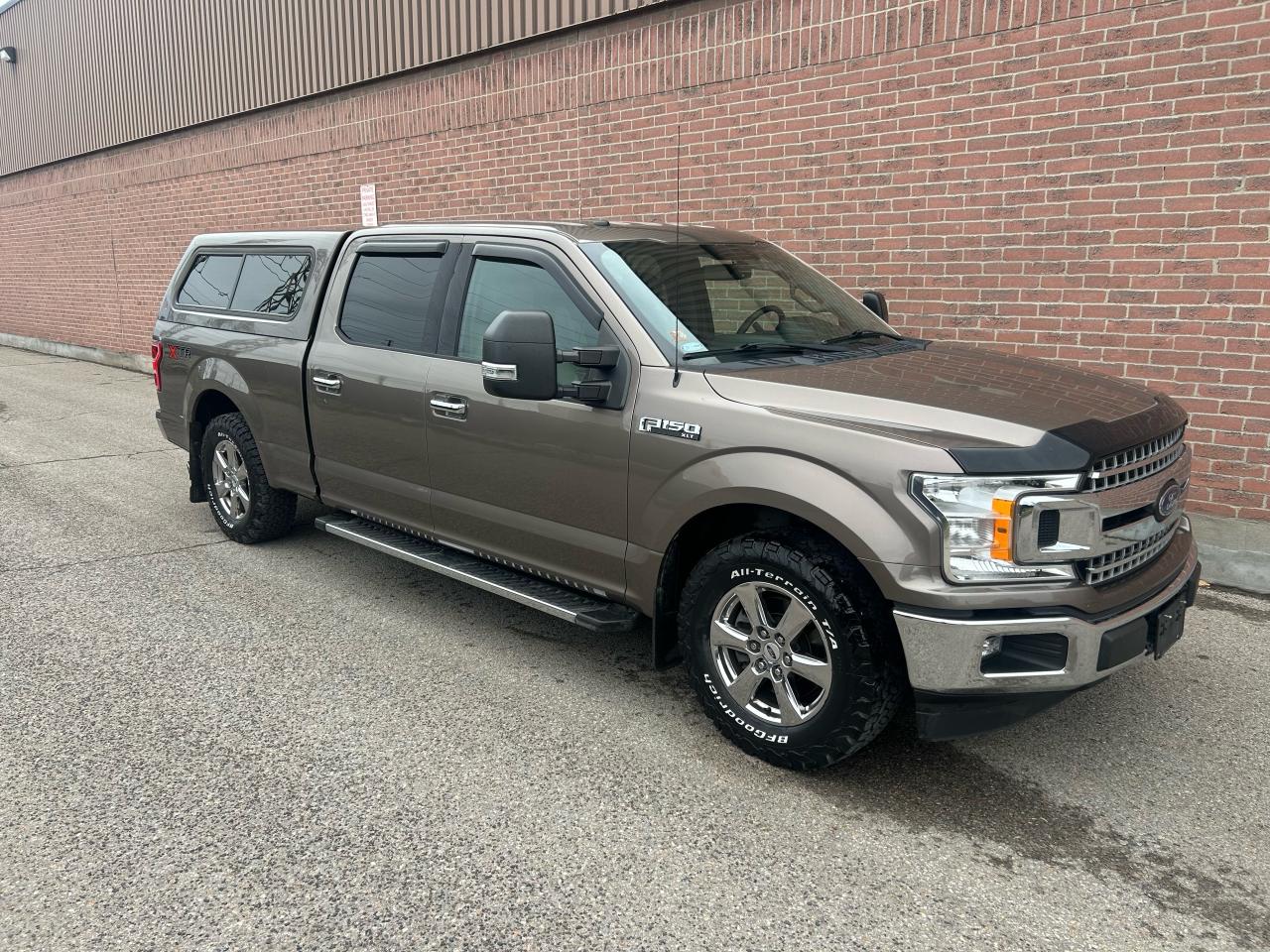 2018 Ford F-150 XLT - Photo #8