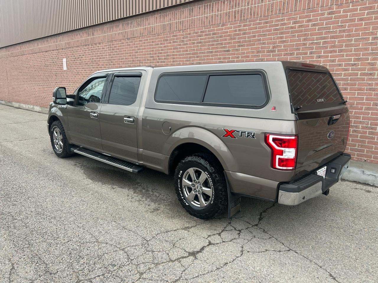 2018 Ford F-150 XLT Photo2