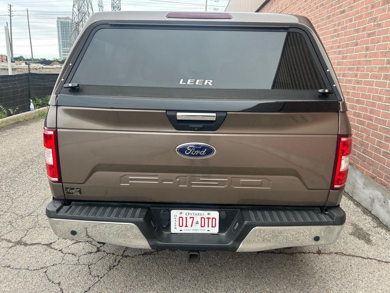 2018 Ford F-150 XLT - Photo #5