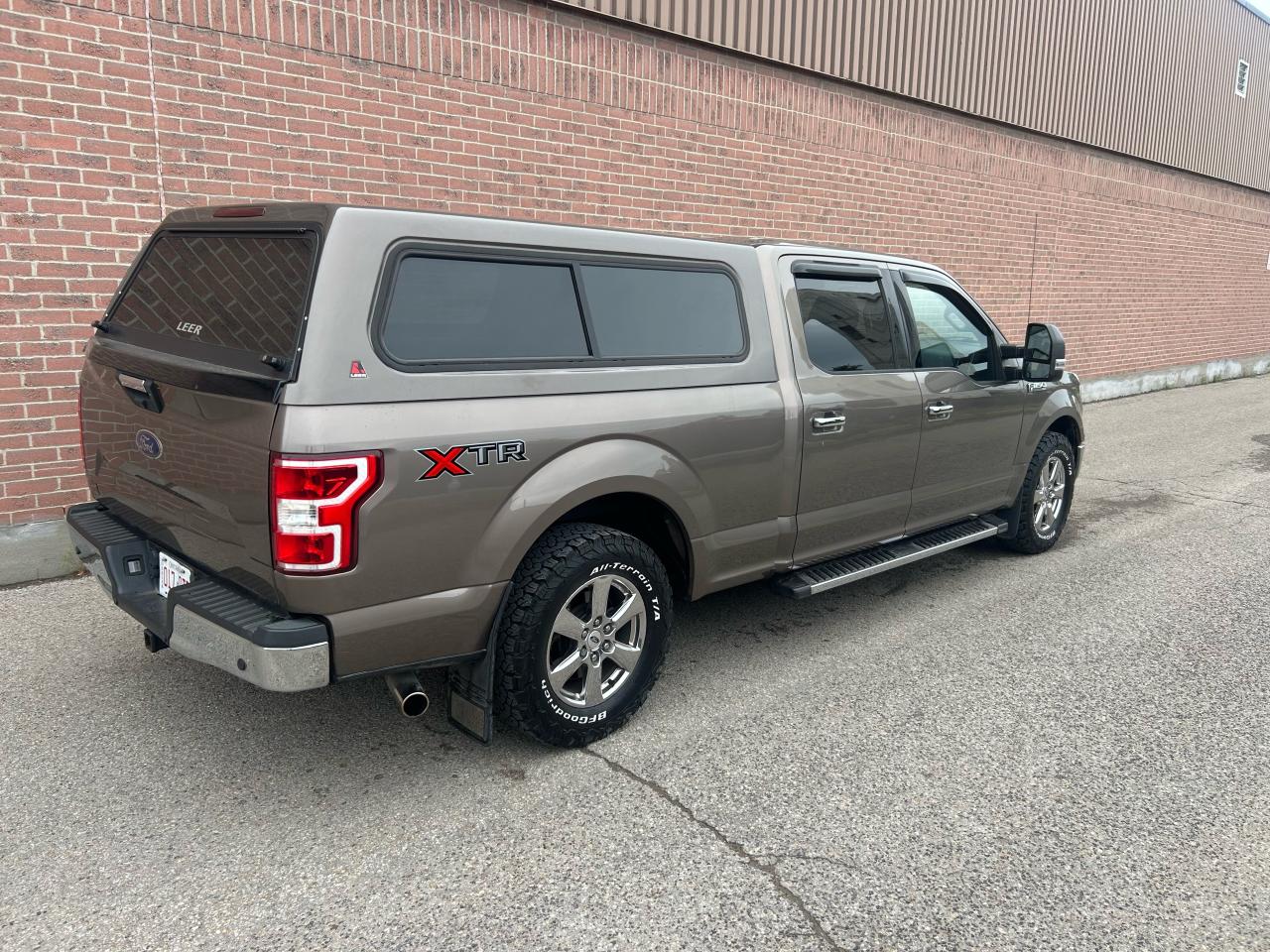 2018 Ford F-150 XLT Photo4