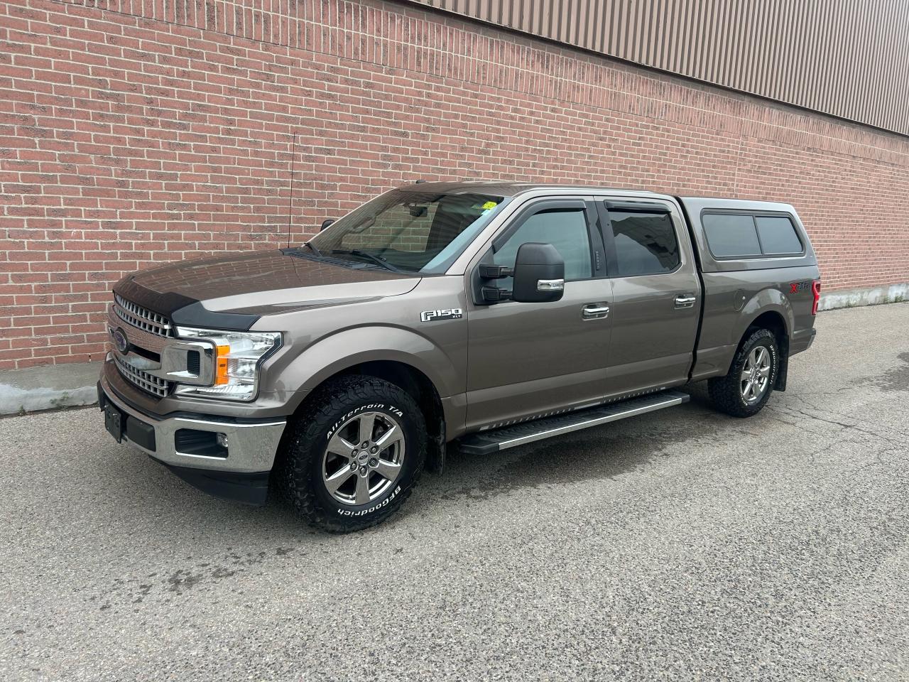 Used 2018 Ford F-150 XLT for sale in Ajax, ON