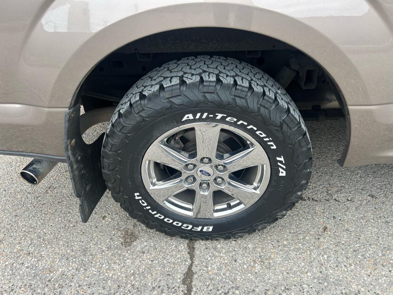 2018 Ford F-150 XLT - Photo #7