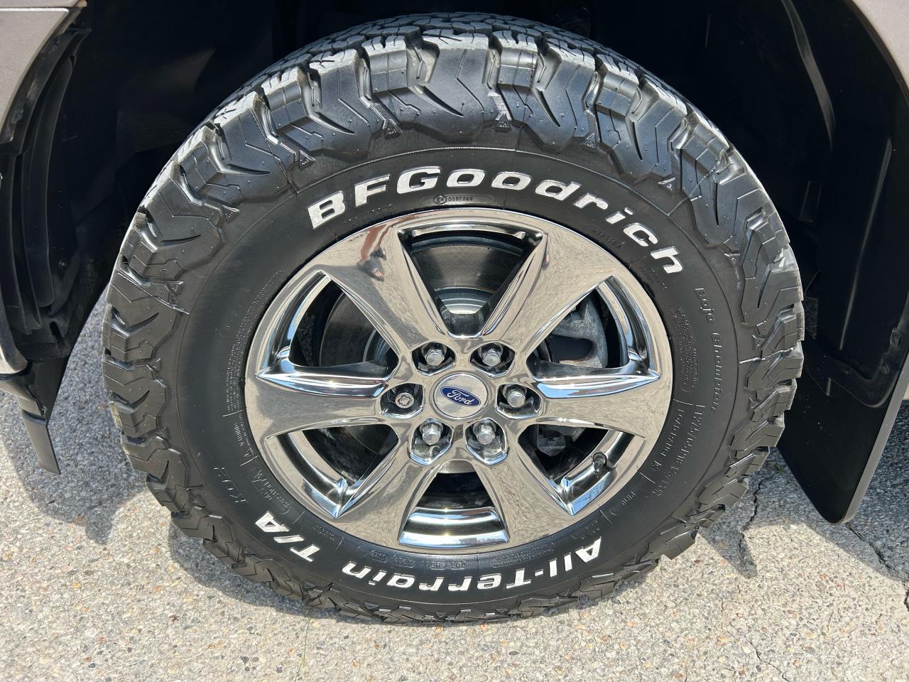 2018 Ford F-150 XLT - Photo #23