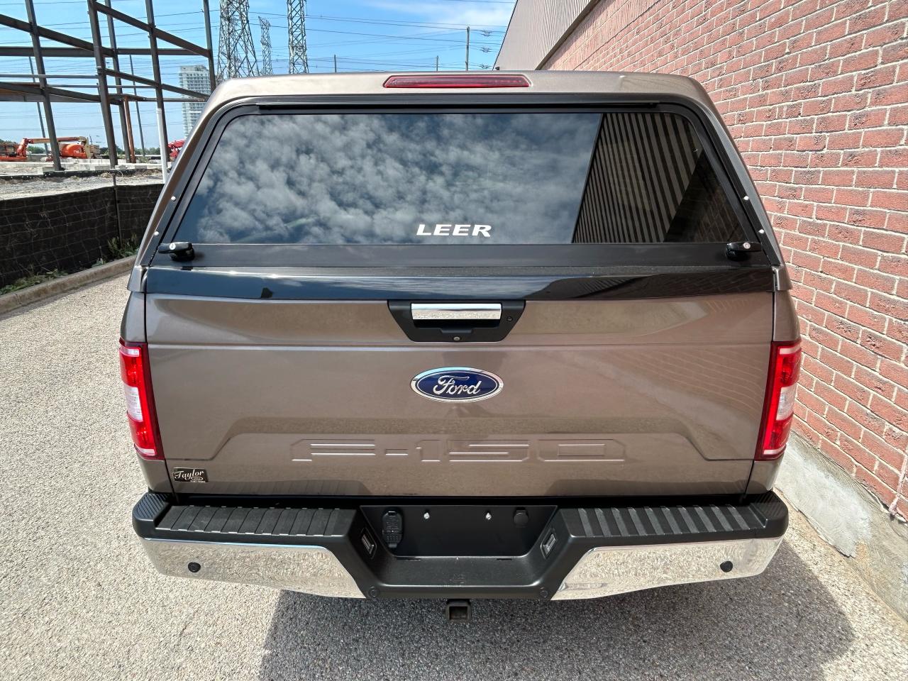 2018 Ford F-150 XLT - Photo #20