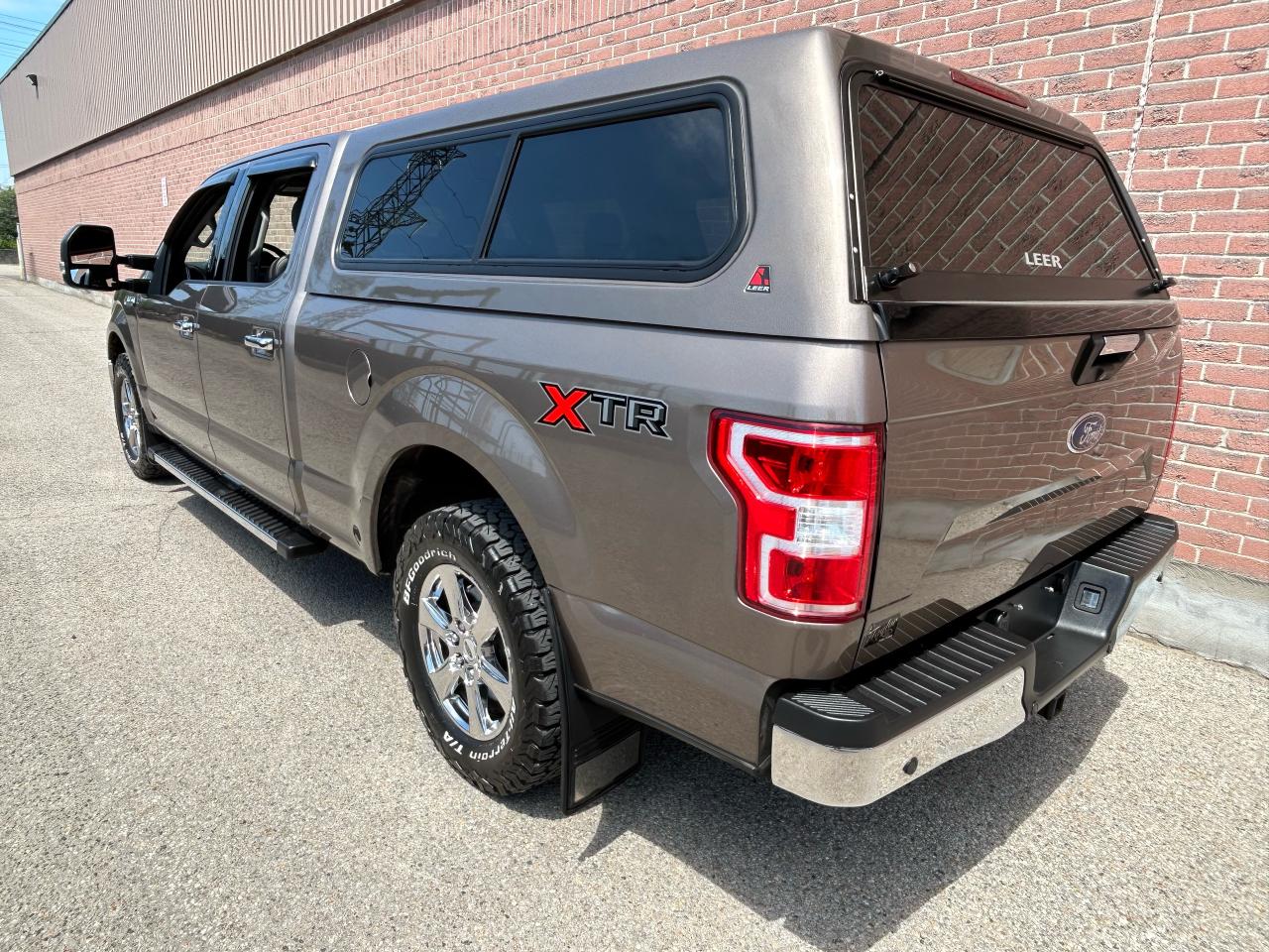 2018 Ford F-150 XLT - Photo #24