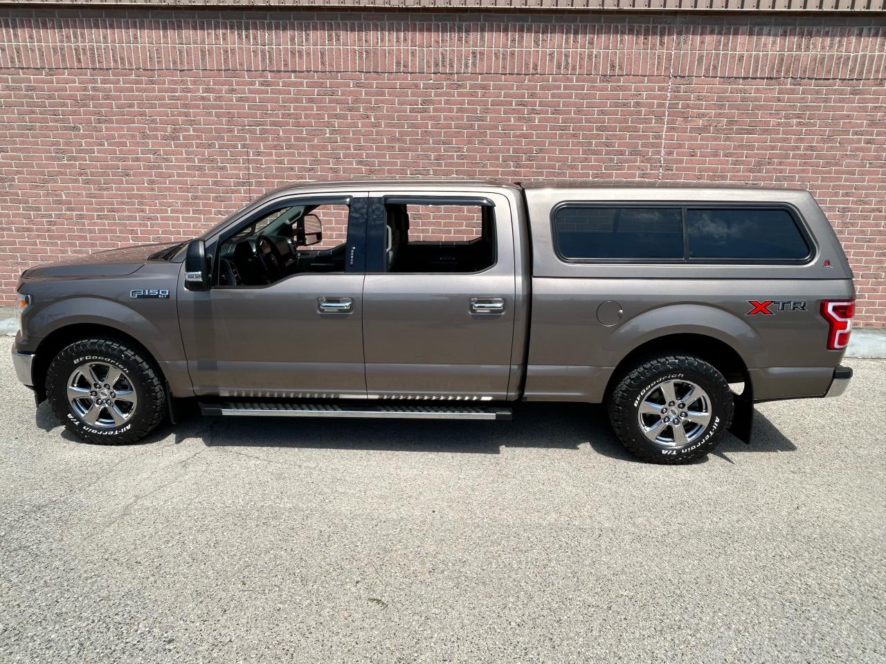 2018 Ford F-150 XLT - Photo #26