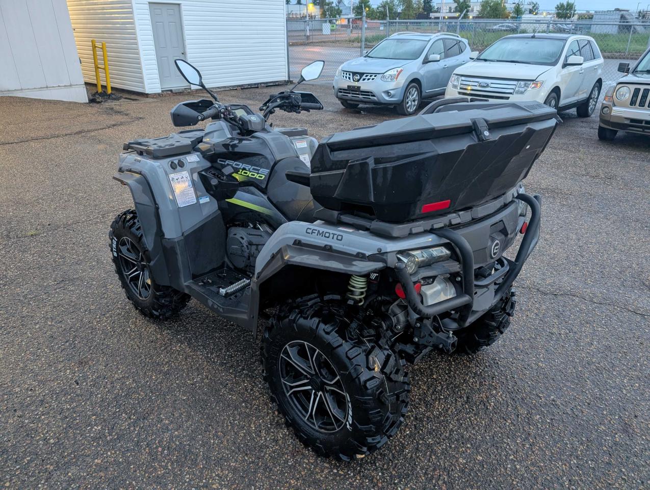 2022 CFMOTO CFORCE 1000  - Photo #6