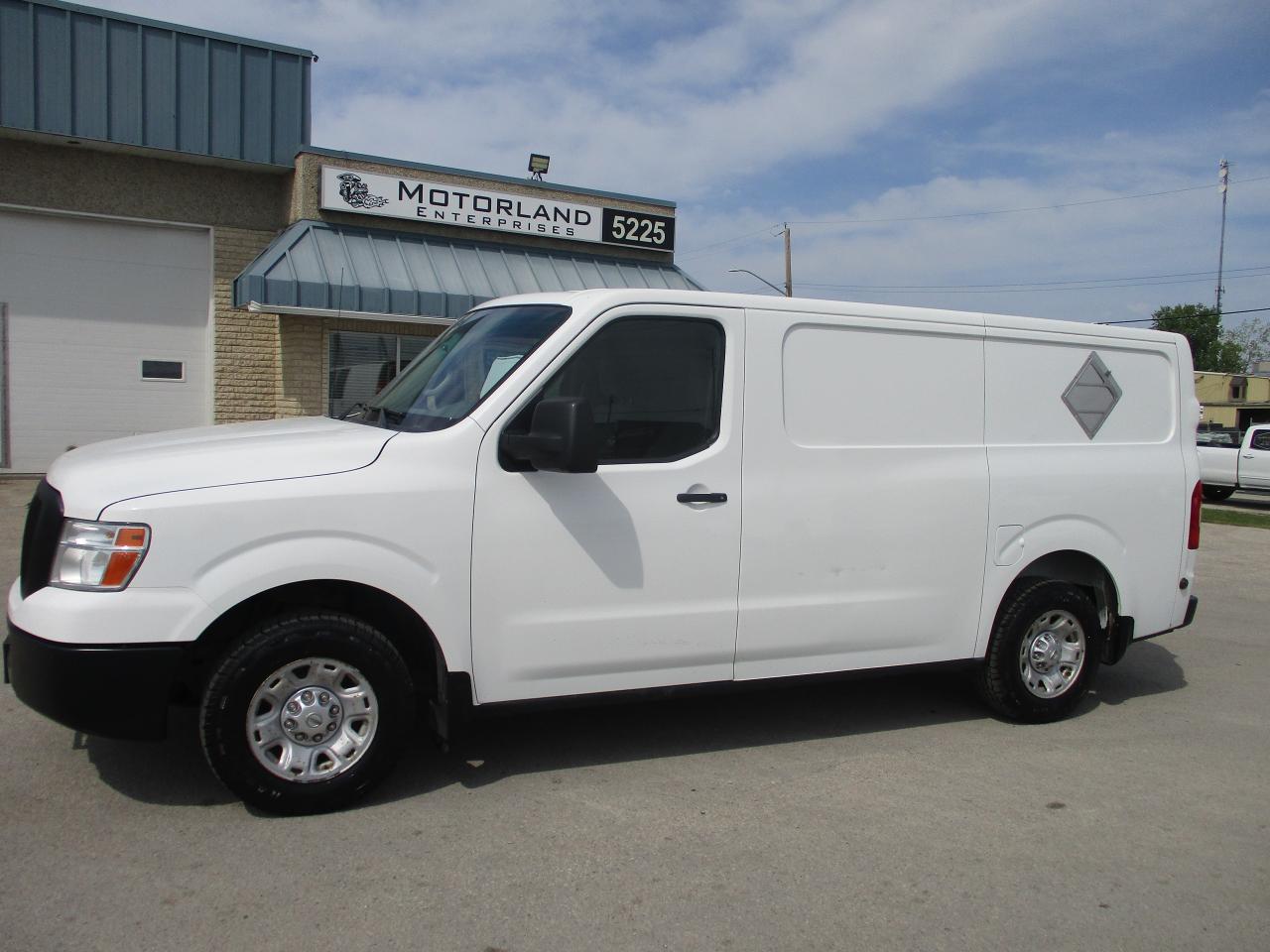 Used 2012 Nissan NV 2500 S for sale in Headingley, MB