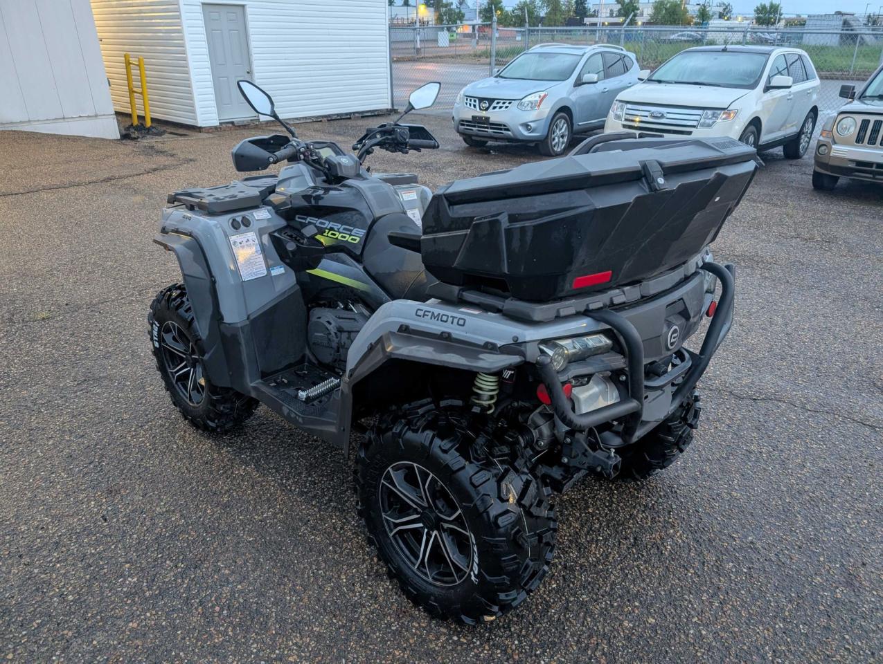 2022 CFMOTO CFORCE 1000  - Photo #6