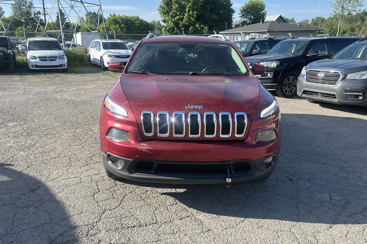 Used 2014 Jeep Cherokee North for sale in Ottawa, ON