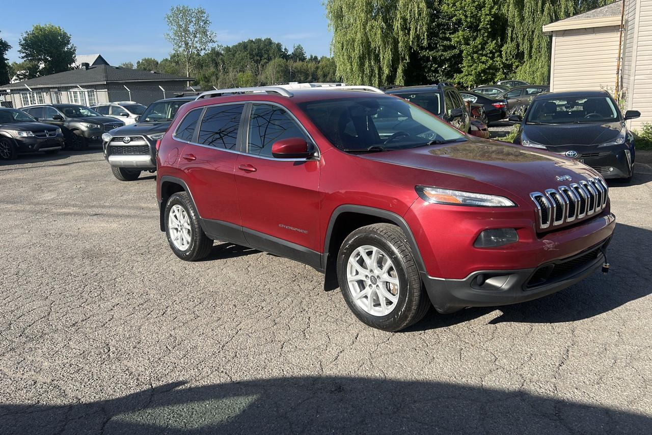 2014 Jeep Cherokee North - Photo #2