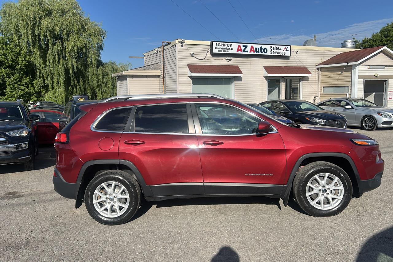 2014 Jeep Cherokee North - Photo #3