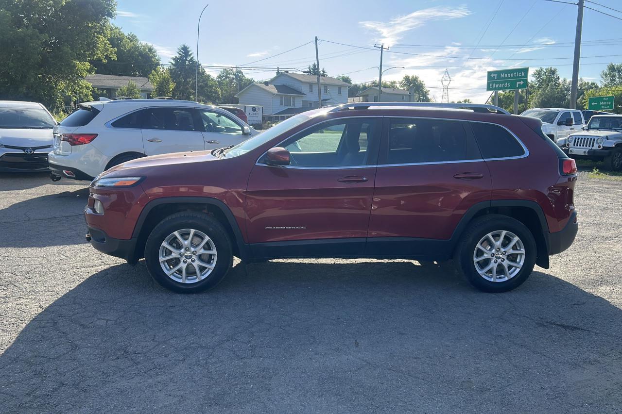 2014 Jeep Cherokee North - Photo #7