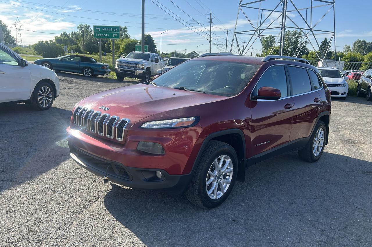 2014 Jeep Cherokee North - Photo #8