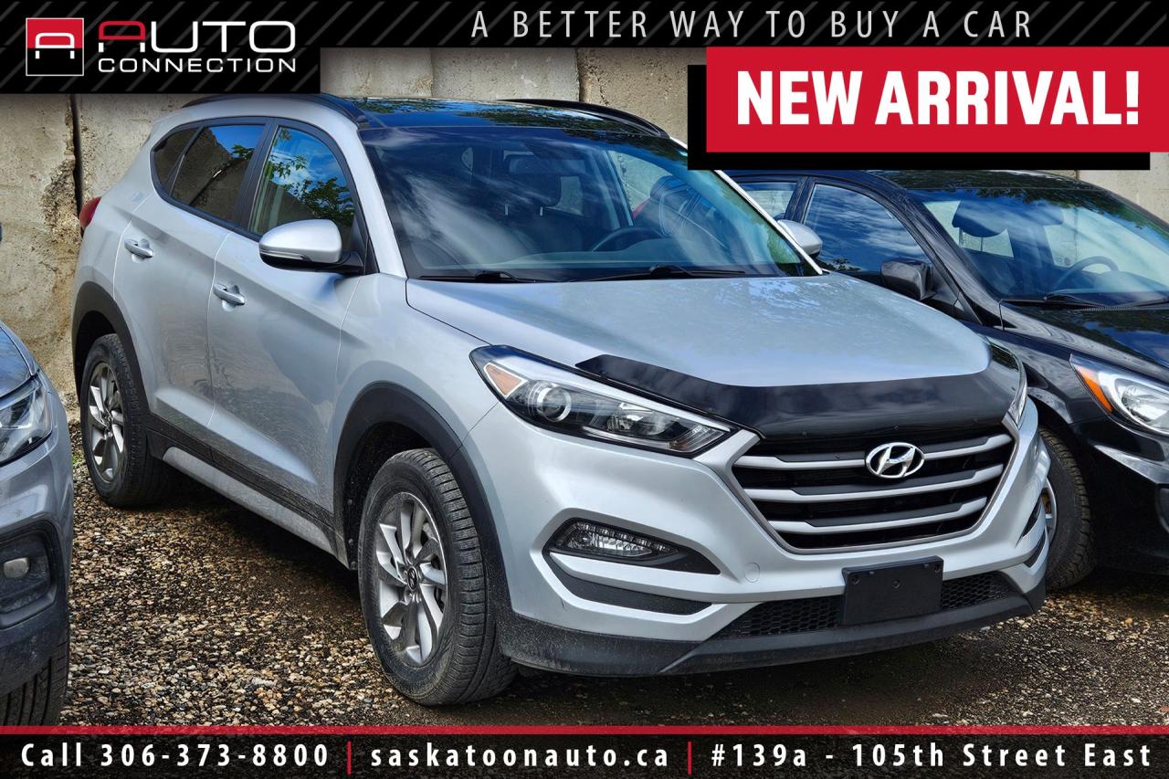 Used 2018 Hyundai Tucson 2.0L SE - AWD - CARPLAY - HEATED STEERING WHEEL - ANDROID AUTO for sale in Saskatoon, SK