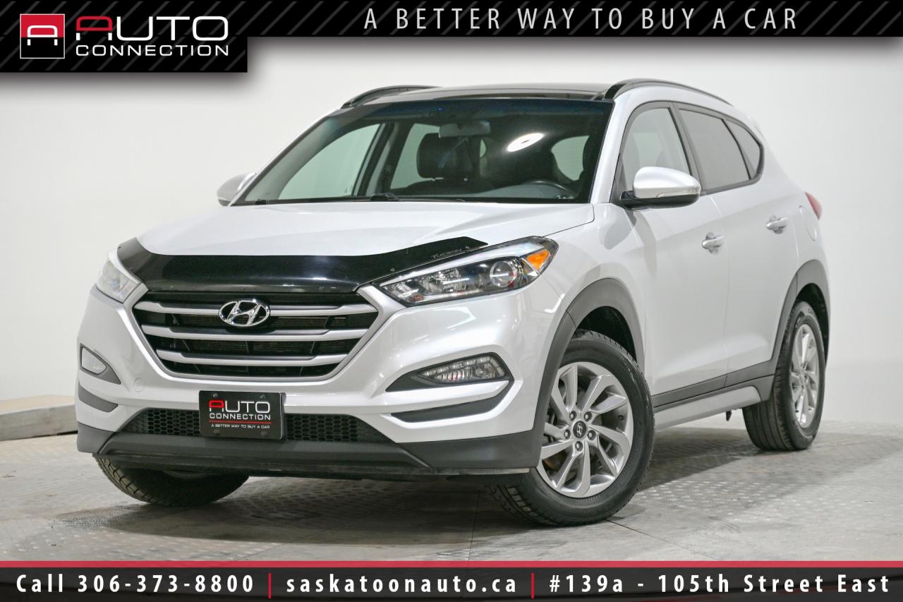 Used 2018 Hyundai Tucson 2.0L SE - AWD - CARPLAY - HEATED STEERING WHEEL - ANDROID AUTO for sale in Saskatoon, SK