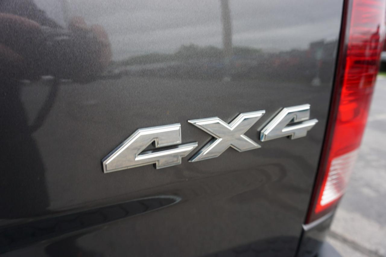 2017 RAM 1500 V8 HEMI SLT-BIG HORN CREW 4WD CERTIFIED CAMERA BLUETOOTH CRUISE ALLOYS - Photo #32