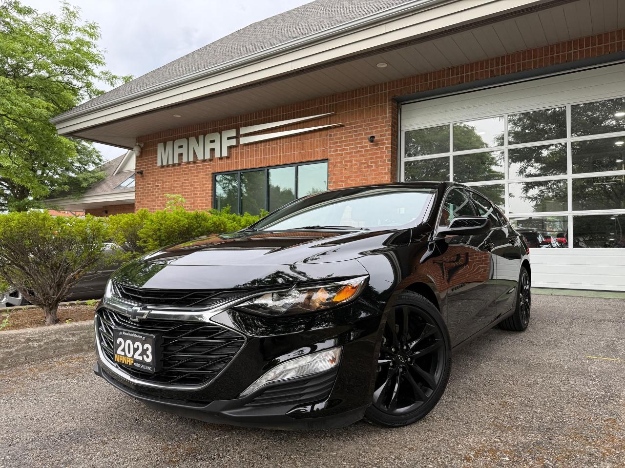 Used 2023 Chevrolet Malibu 1LT for sale in Concord, ON
