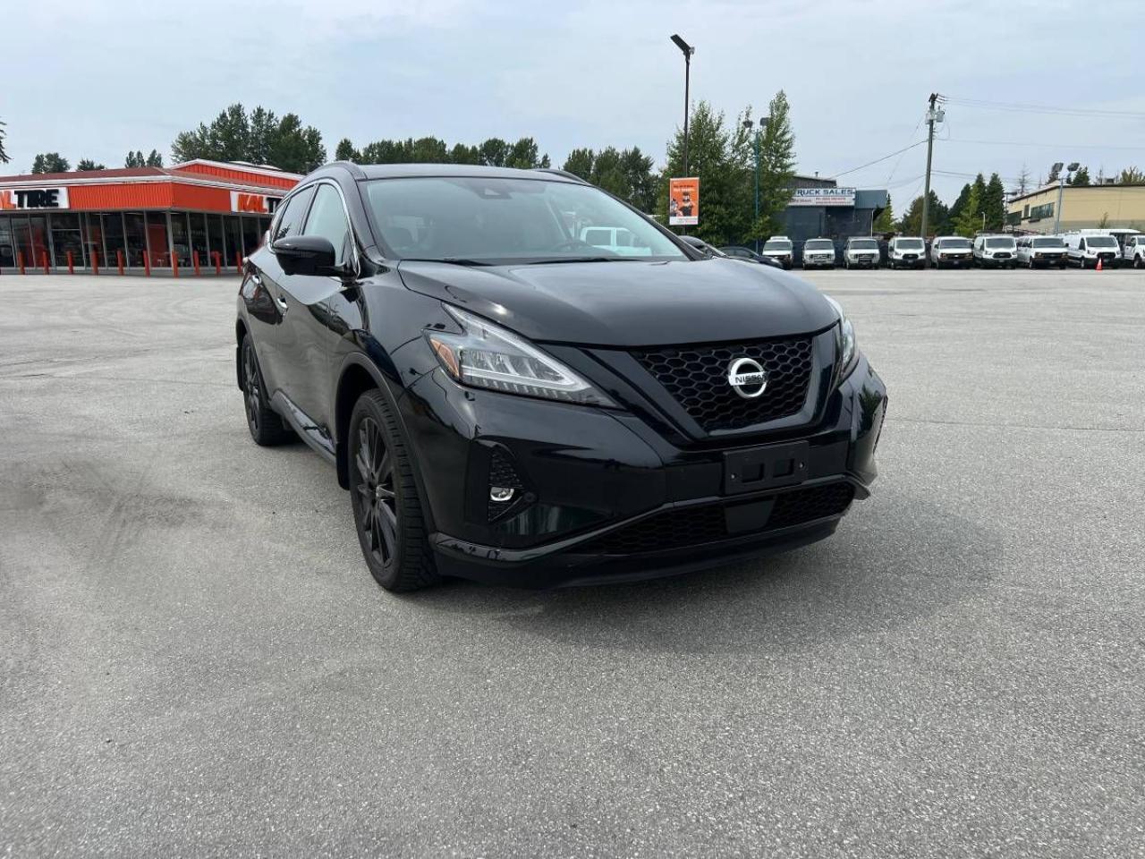 2021 Nissan Murano SL - Photo #2