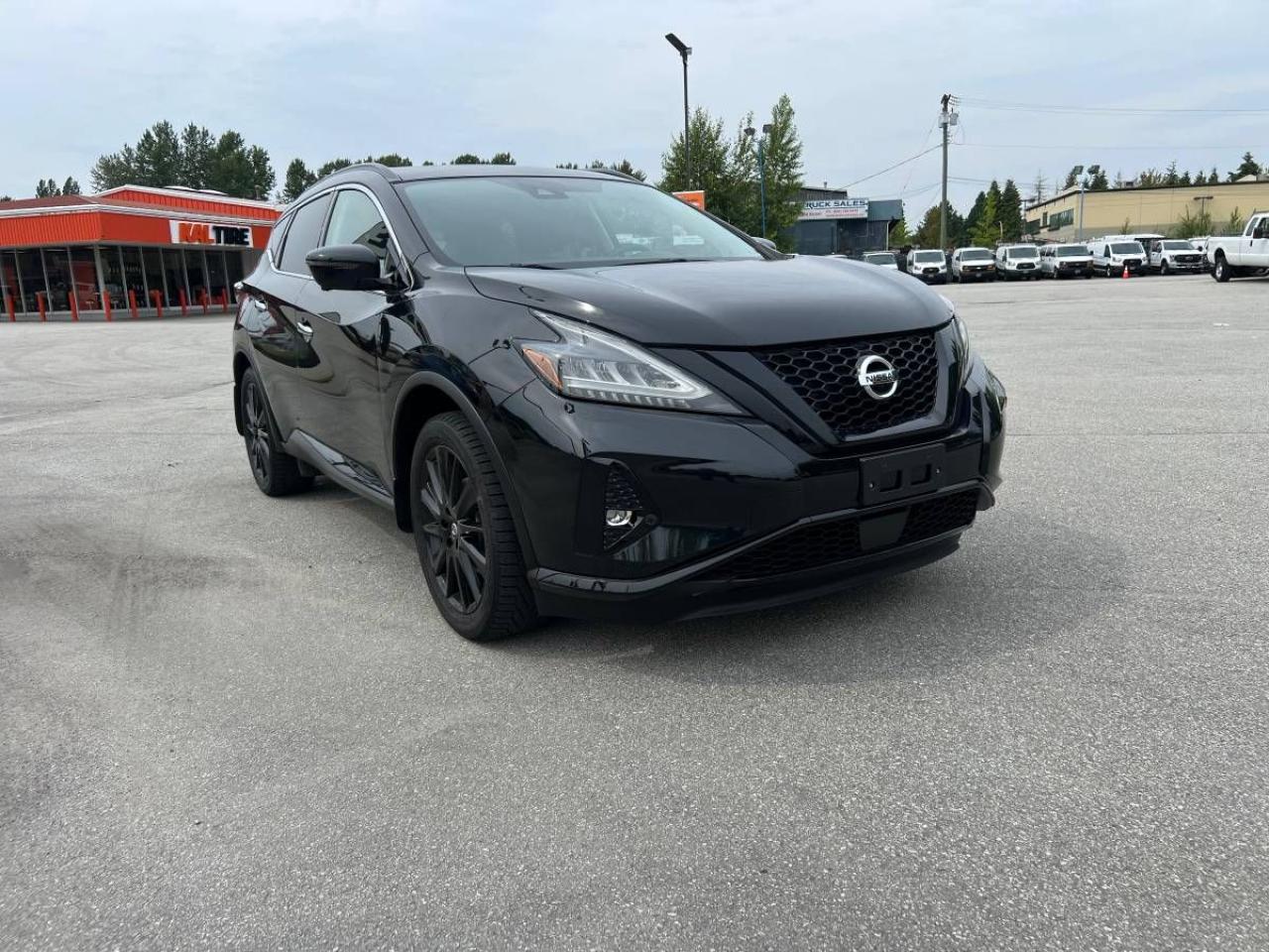 2021 Nissan Murano SL - Photo #3