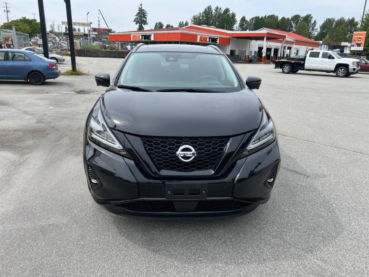 2021 Nissan Murano SL - Photo #4