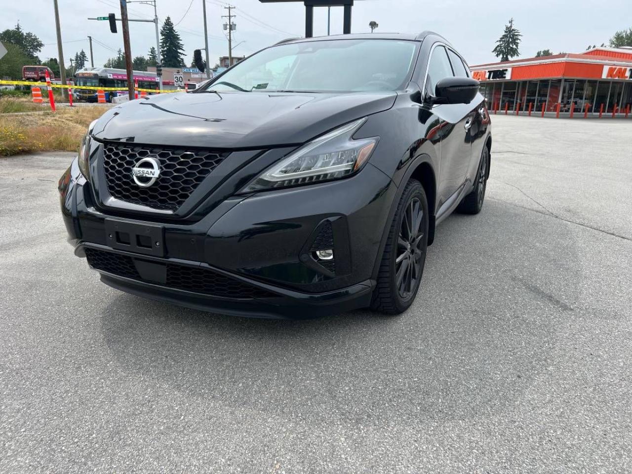 2021 Nissan Murano SL - Photo #5