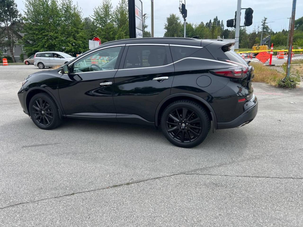 2021 Nissan Murano SL - Photo #7