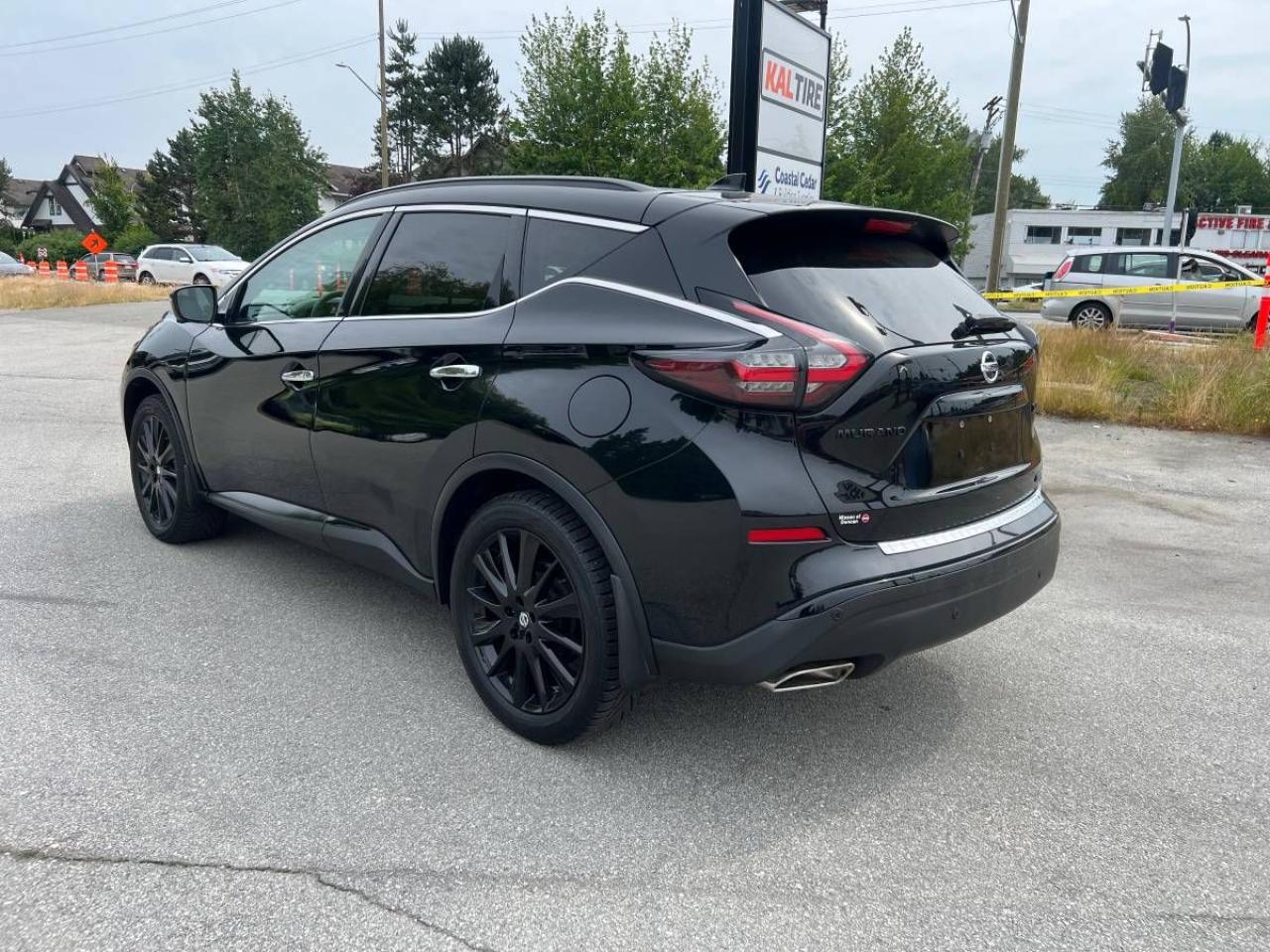 2021 Nissan Murano SL - Photo #8
