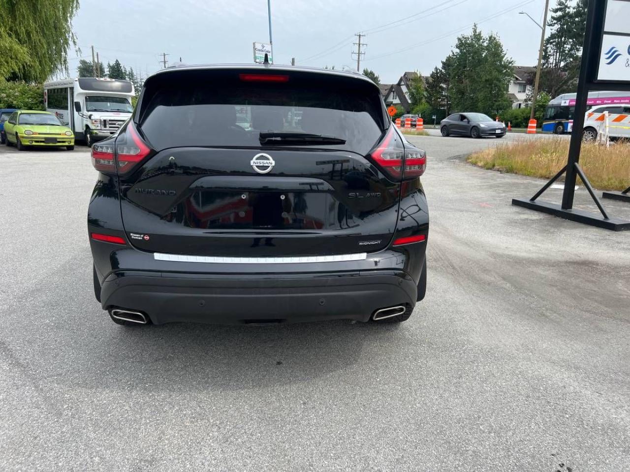 2021 Nissan Murano SL - Photo #9