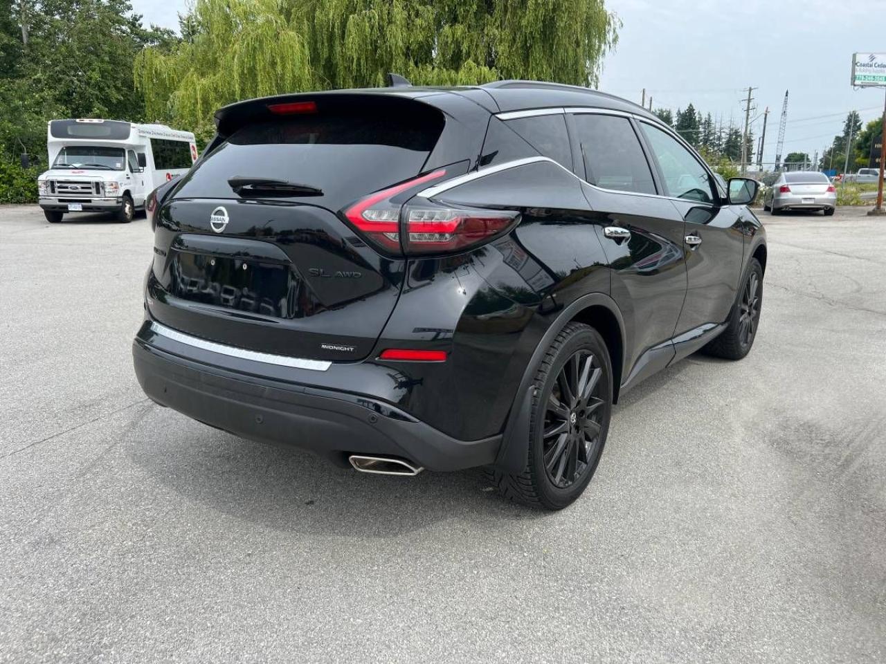 2021 Nissan Murano SL - Photo #10