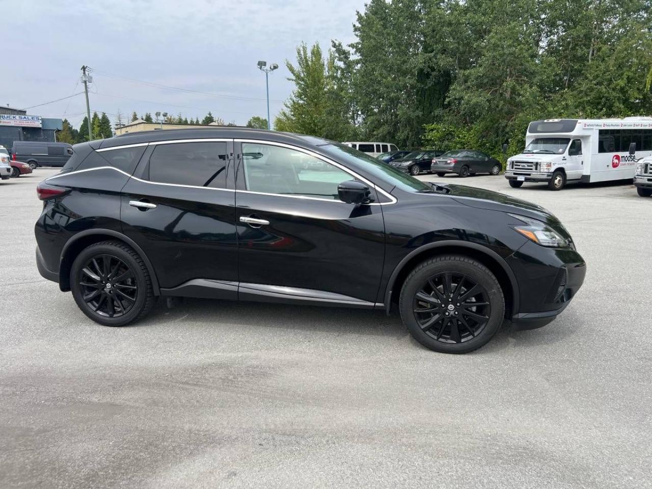 2021 Nissan Murano SL - Photo #11