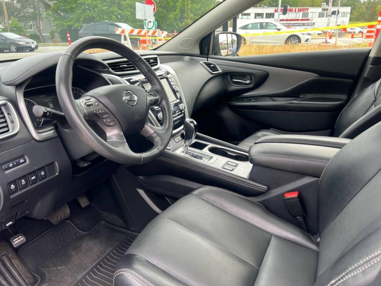 2021 Nissan Murano SL - Photo #14