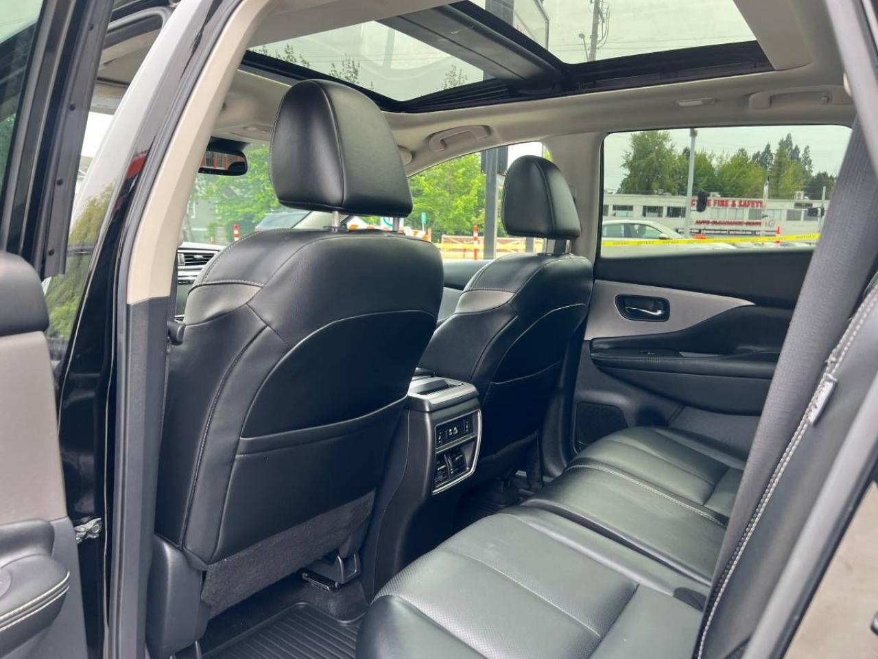 2021 Nissan Murano SL - Photo #15