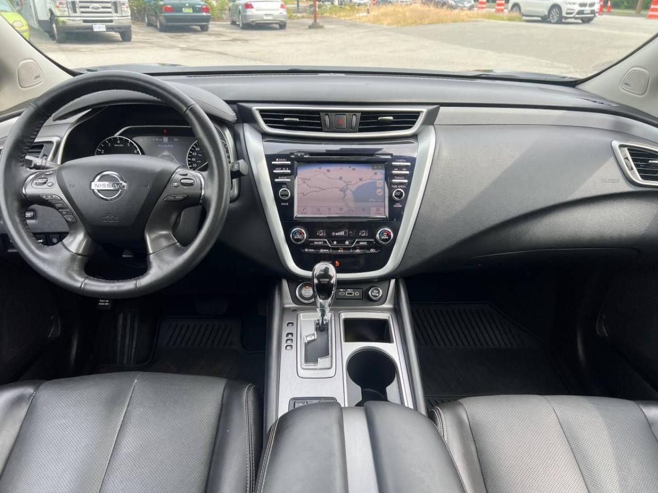 2021 Nissan Murano SL - Photo #16