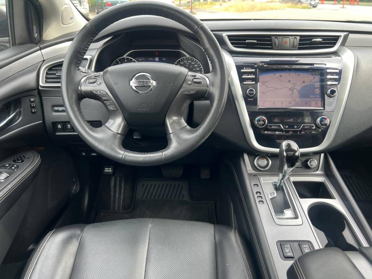 2021 Nissan Murano SL - Photo #17