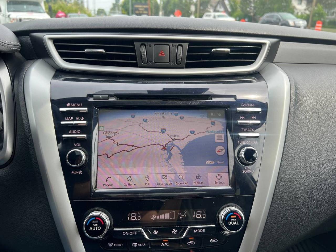 2021 Nissan Murano SL - Photo #18