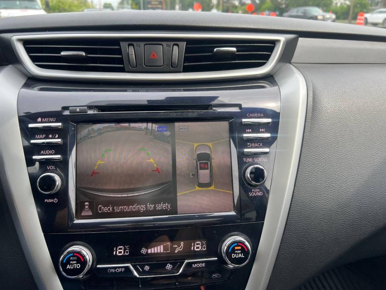2021 Nissan Murano SL - Photo #19