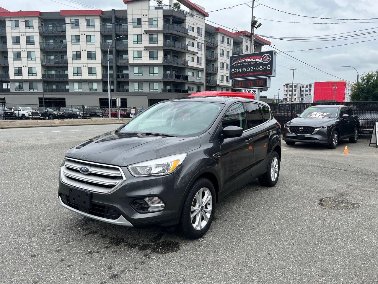 2019 Ford Escape SE 4WD Photo3