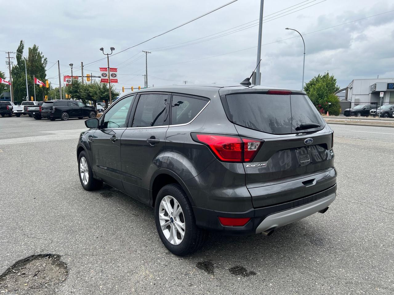 2019 Ford Escape SE 4WD Photo5