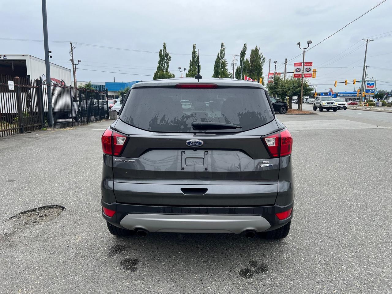 2019 Ford Escape SE 4WD Photo6