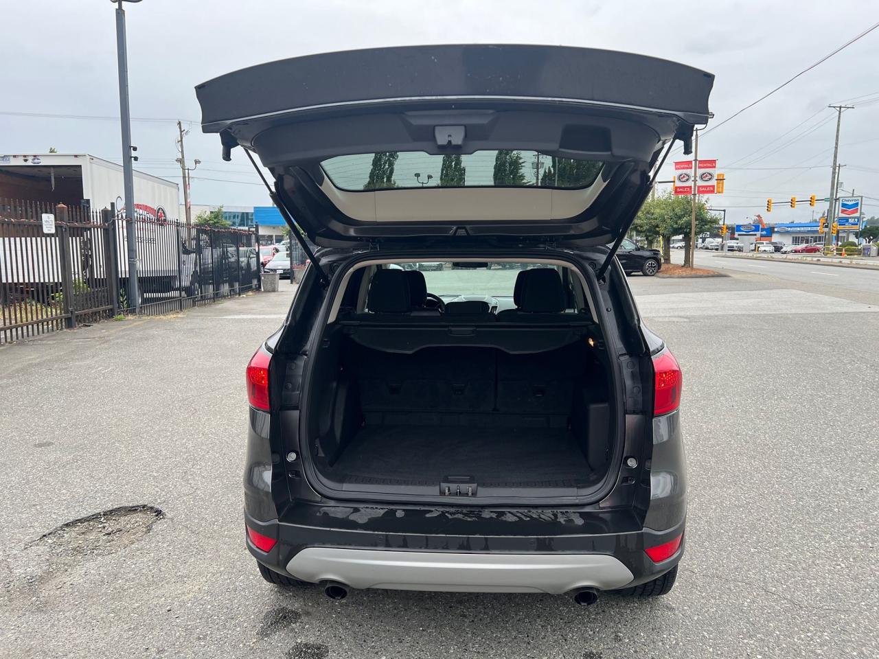2019 Ford Escape SE 4WD Photo7