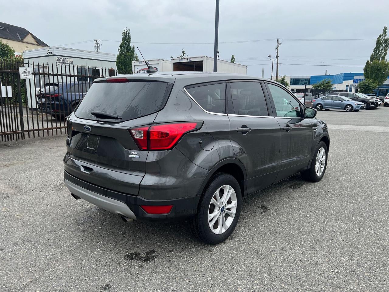 2019 Ford Escape SE 4WD Photo9